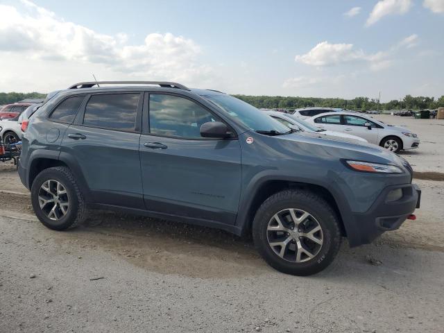Photo 4 from auction – 2014 JEEP CHEROKEE T with VIN 1C4PJMBB7EW204736
