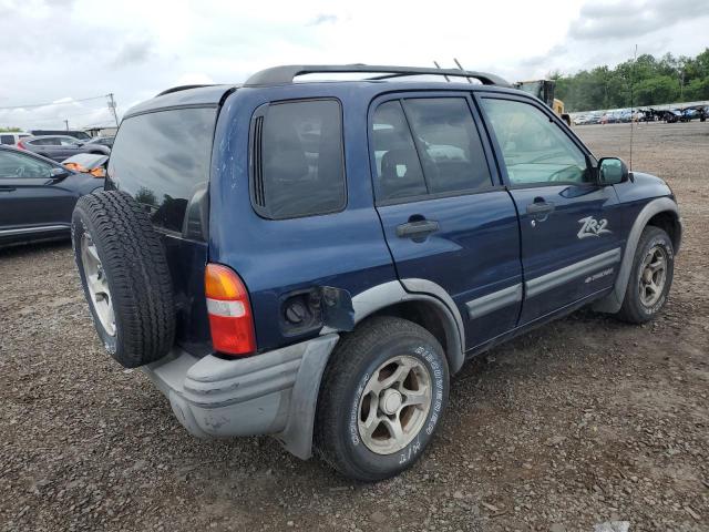 Photo 3 from auction – 2003 CHEVROLET TRACKER with VIN 2CNBJ734036941758