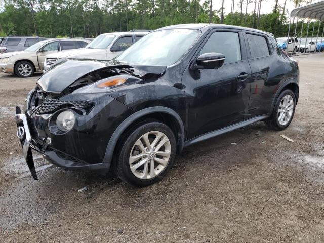 Photo 1 from auction – 2015 NISSAN JUKE S with VIN JN8AF5MRXFT501661