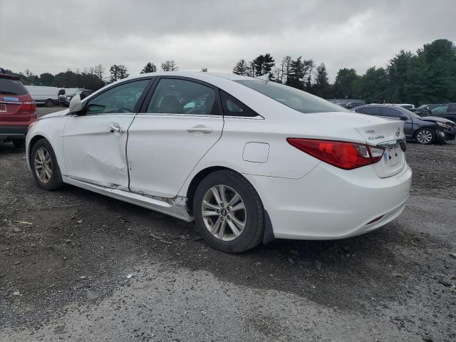 Photo 2 from auction – 2013 HYUNDAI SONATA GLS with VIN 5NPEB4AC8DH805267