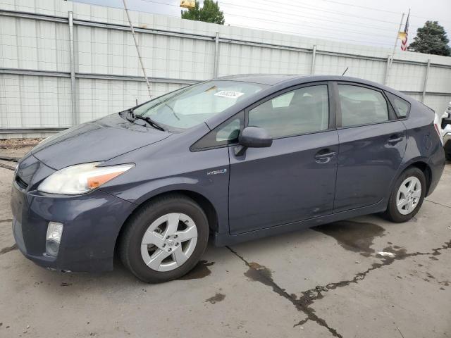 TOYOTA PRIUS 2010 с VIN JTDKN3DU8A0237443 - Фото с аукциона