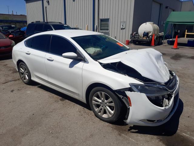 Photo 4 from auction – 2016 CHRYSLER 200 LIMITE with VIN 1C3CCCAB9GN113243