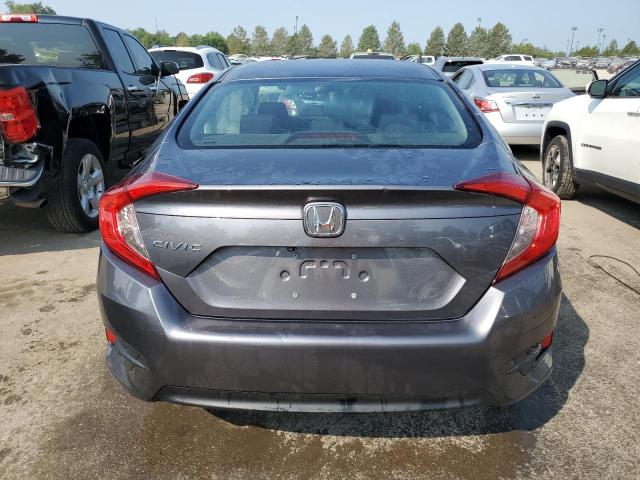 Photo 6 from auction – 2018 HONDA CIVIC LX with VIN 19XFC2E58JE032303