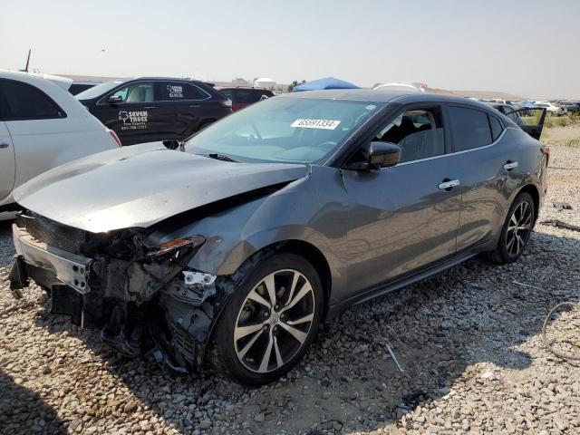 NISSAN MAXIMA 3.5 2018 with VIN 1N4AA6AP5JC361374 - Photo from auction