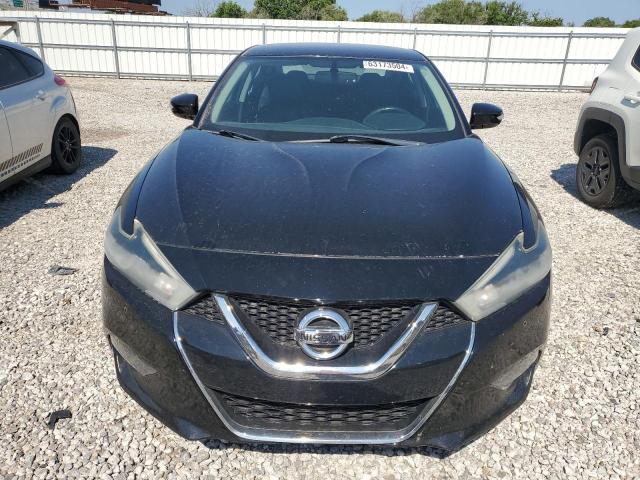 Photo 5 from auction – 2018 NISSAN MAXIMA 3.5 with VIN 1N4AA6AP0JC379667