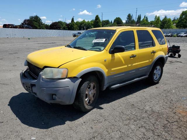 FORD ESCAPE XLT 2002 with VIN 1FMYU03112KD12665 - Photo from auction