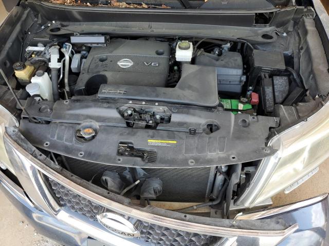 Photo 11 from auction – 2014 NISSAN PATHFINDER with VIN 5N1AR2MN2EC607336