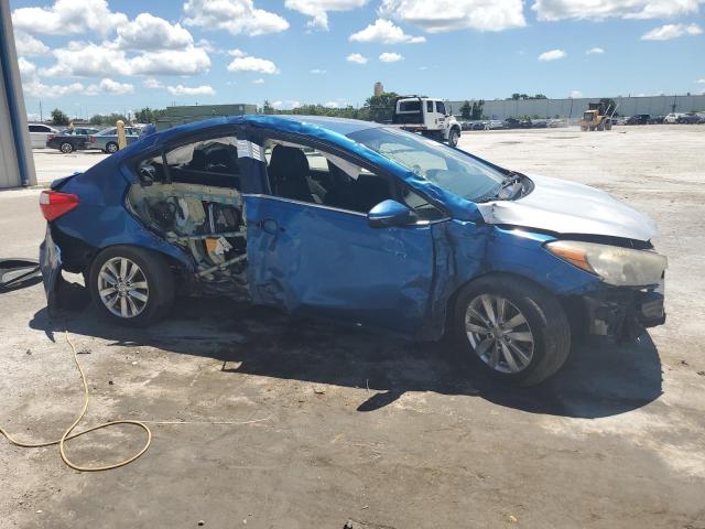 Photo 4 from auction – 2015 KIA FORTE EX with VIN KNAFX4A89F5282987