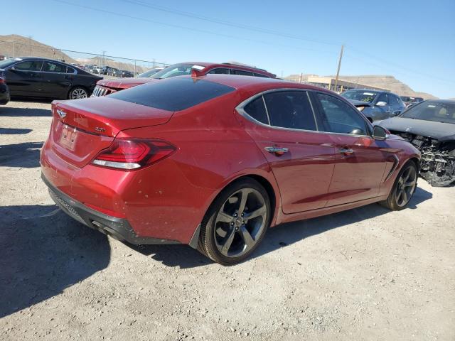 Photo 3 from auction – 2019 GENESIS G70 PRESTI with VIN KMTG44LA2KU013831