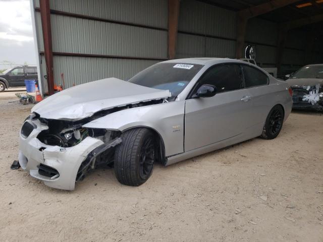 BMW 335 IS 2011 with VIN WBAKG1C50BE599437 - Photo from auction