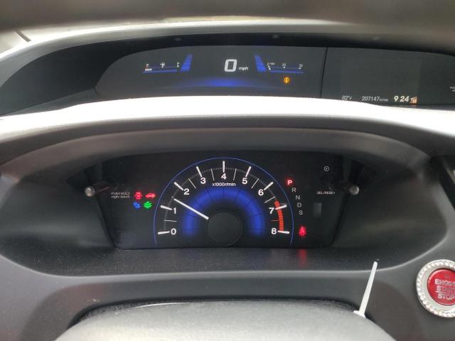 Photo 9 from auction – 2014 HONDA CIVIC EX with VIN 2HGFG3B85EH513145