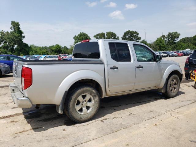 Foto 3 de la subasta – 2011 NISSAN FRONTIER S con VIN 1N6AD0EV0BC424726