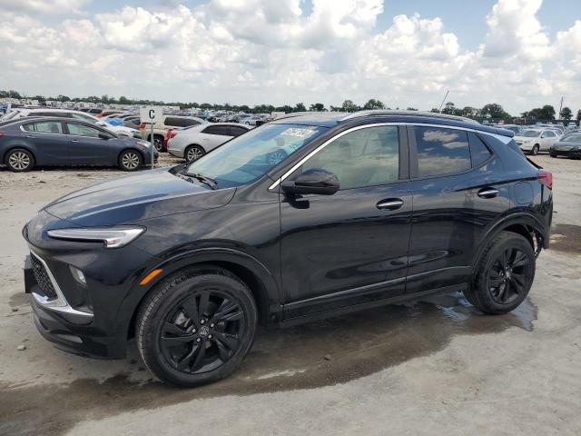 BUICK ENCORE GX 2024 with VIN KL4AMDSL1RB016792 - Photo from auction