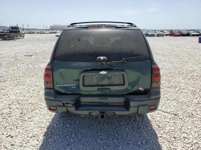 Photo 6 from auction – 2005 CHEVROLET TRAILBLAZE with VIN 1GNDS13S352148189