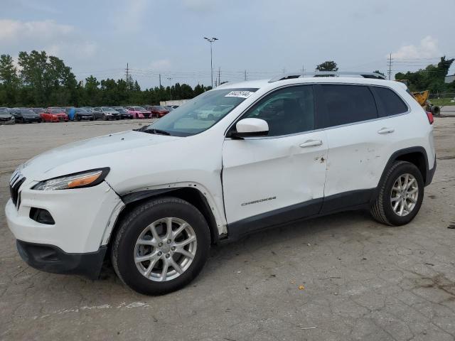 JEEP CHEROKEE L 2014 with VIN 1C4PJMCS7EW107731 - Photo from auction
