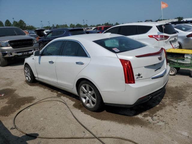 Photo 2 from auction – 2015 CADILLAC ATS with VIN 1G6AA5RA4F0124519