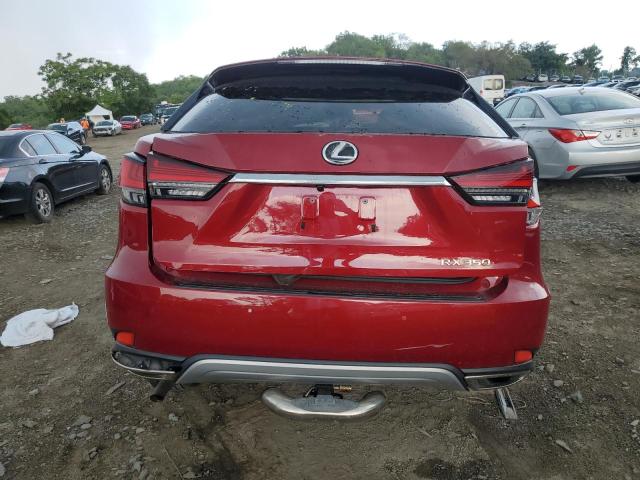 Photo 6 from auction – 2020 LEXUS RX 350 with VIN 2T2JZMDA4LC253221