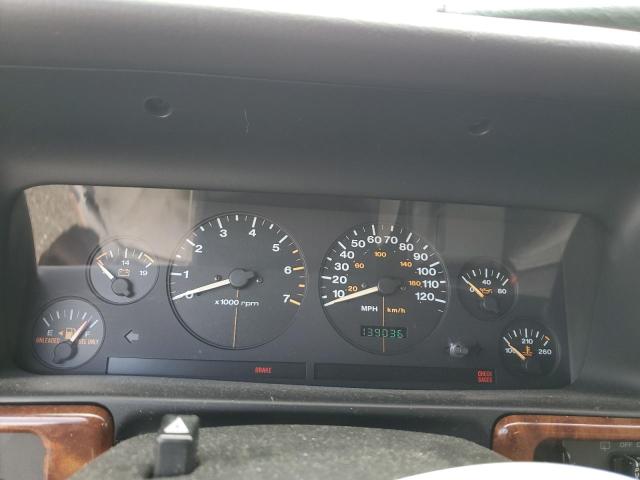Photo 9 from auction – 1997 JEEP GRAND CHER with VIN 1J4GZ58S8VC601342
