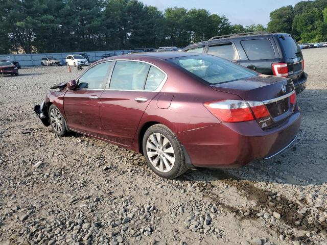 Photo 2 from auction – 2015 HONDA ACCORD EX with VIN 1HGCR2F7XFA211486