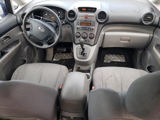 Photo 8 from auction – 2008 KIA RONDO LX with VIN KNAFG526987168501