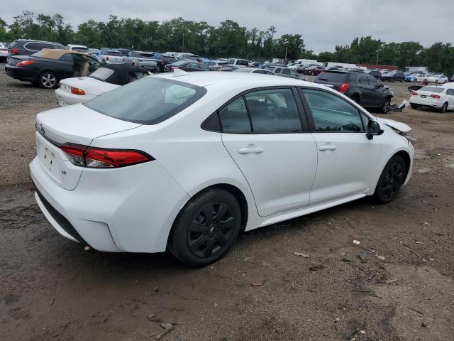 Photo 3 from auction – 2020 TOYOTA COROLLA LE with VIN 5YFEPRAE3LP065872