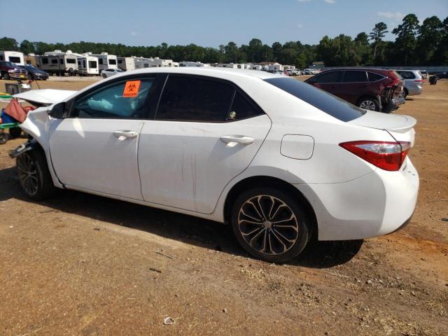 Photo 2 from auction – 2015 TOYOTA COROLLA L with VIN 5YFBURHE1FP254512