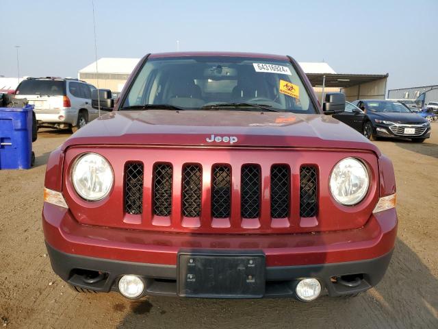 Photo 5 from auction – 2016 JEEP PATRIOT SP with VIN 1C4NJRBB4GD640253