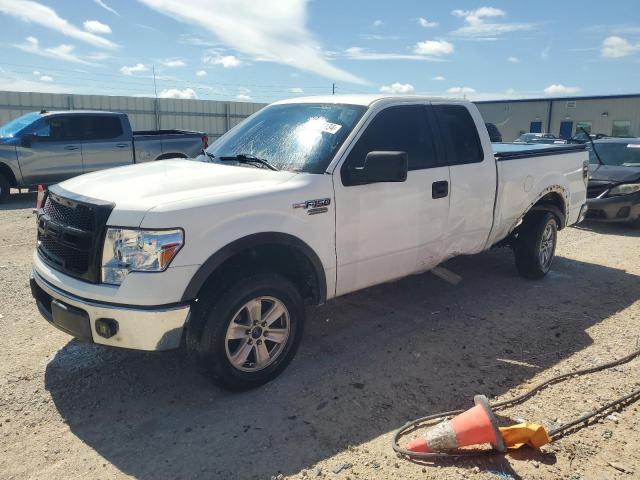 FORD F150 SUPER 2010 with VIN 1FTEX1C88AFB96292 - Photo from auction