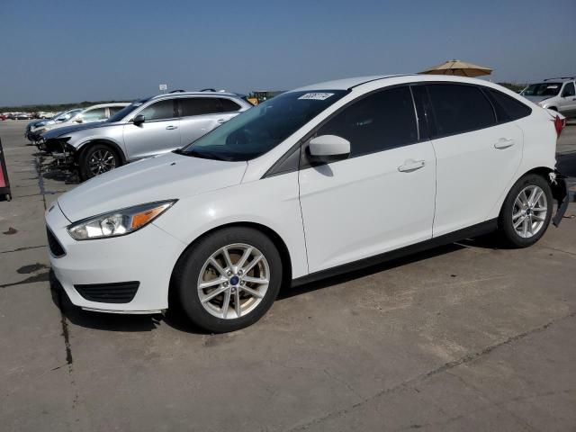 FORD FOCUS SE 2018 with VIN 1FADP3F25JL311923 - Photo from auction