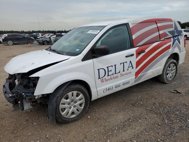 Photo 1 from auction – 2020 DODGE GRAND CARA with VIN 2C4RDGBG4LR186957