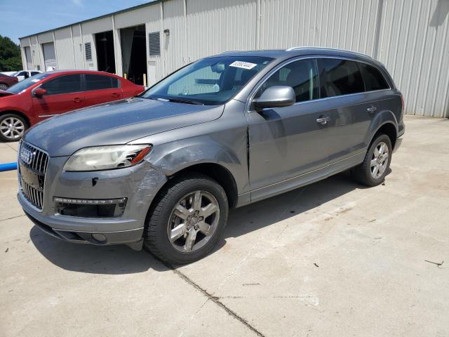 AUDI Q7 PREMIUM 2014 with VIN WA1CGAFEXED011096 - Photo from auction