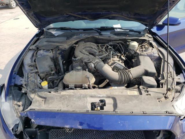 Photo 11 from auction – 2016 FORD MUSTANG with VIN 1FA6P8AM5G5220226