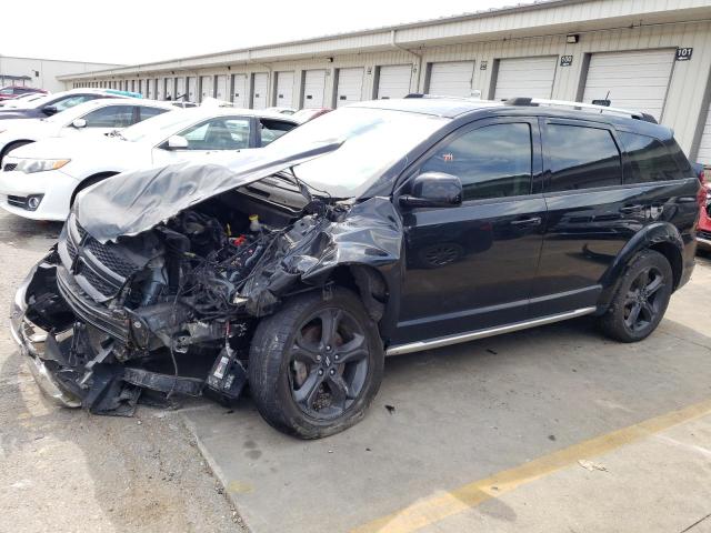 DODGE JOURNEY CR 2019 with VIN 3C4PDCGB8KT874193 - Photo from auction