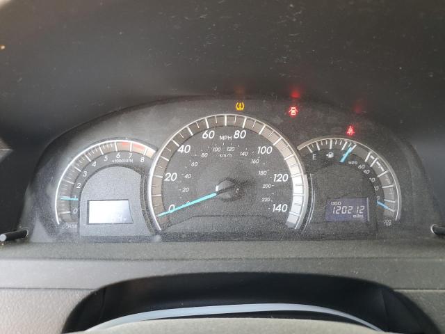 Photo 9 from auction – 2012 TOYOTA CAMRY BASE with VIN 4T1BF1FK2CU094994
