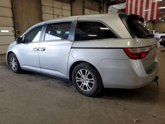 Photo 2 from auction – 2011 HONDA ODYSSEY EX with VIN 5FNRL5H47BB019295