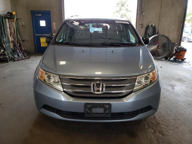 Photo 5 from auction – 2013 HONDA ODYSSEY EX with VIN 5FNRL5H61DB085779