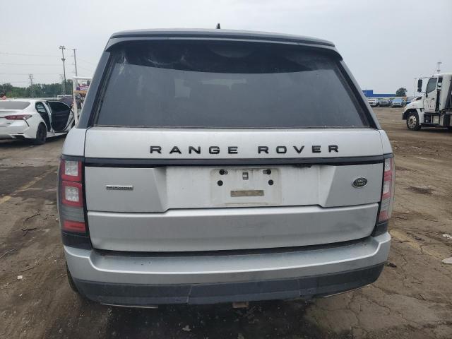 Photo 6 from auction – 2017 LAND ROVER RANGE ROVE with VIN SALGS2FE6HA367913