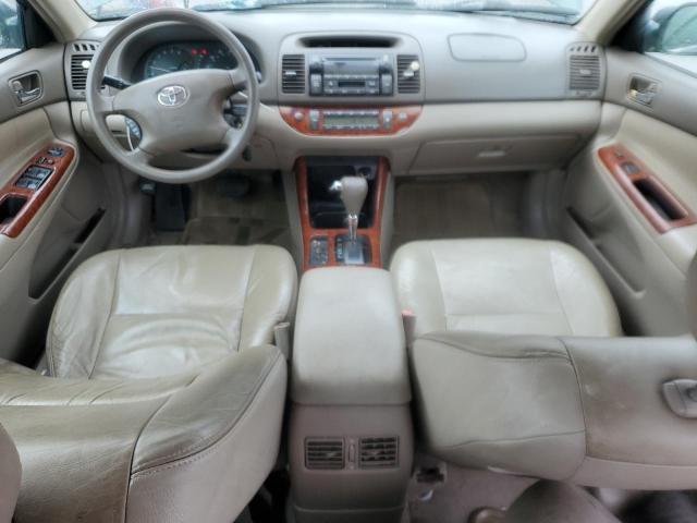 Photo 8 from auction – 2002 TOYOTA CAMRY with VIN 4T1BE30K02U586932
