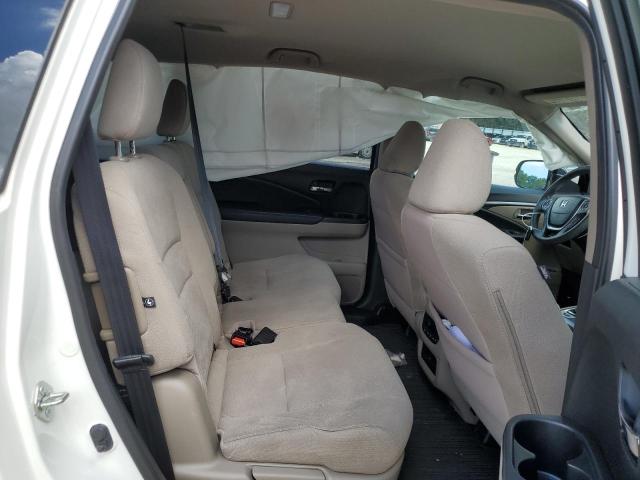 Photo 11 from auction – 2017 HONDA PILOT EX with VIN 5FNYF5H34HB032251