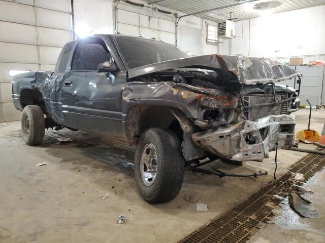 Photo 4 from auction – 2002 DODGE RAM 2500 with VIN 3B7KF23C72M290990