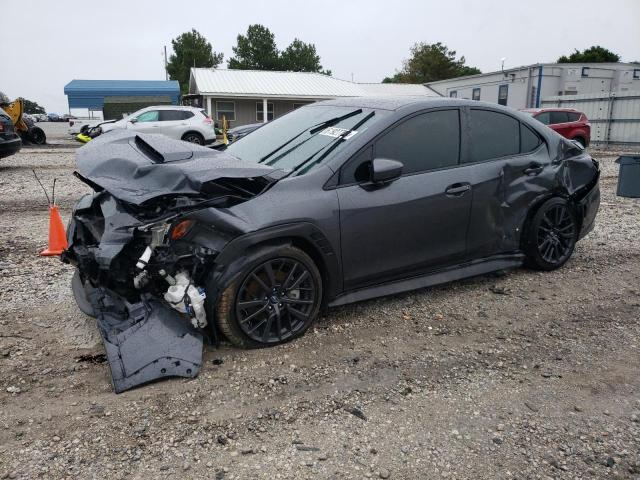 SUBARU WRX PREMIU 2023 with VIN JF1VBAF69P9807629 - Photo from auction