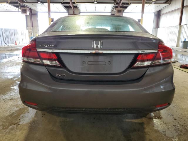 Photo 6 from auction – 2015 HONDA CIVIC LX with VIN 19XFB2F52FE279535