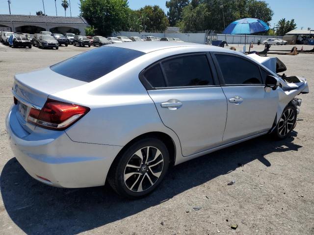 Photo 3 from auction – 2014 HONDA CIVIC EX with VIN 19XFB2F89EE258819