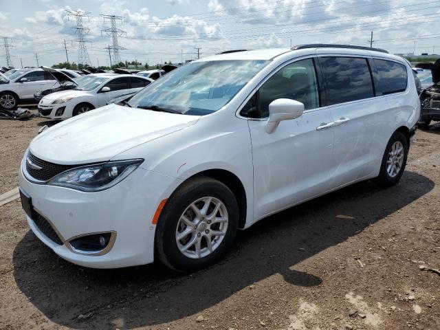 CHRYSLER PACIFICA T 2020 with VIN 2C4RC1FG2LR102600 - Photo from auction