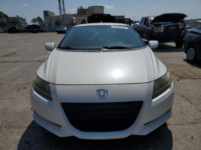 Photo 5 from auction – 2011 HONDA CR-Z with VIN JHMZF1C40BS012455