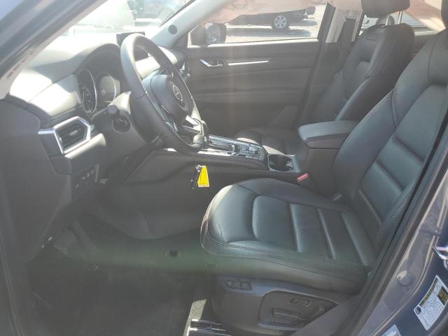 Photo 7 from auction – 2024 MAZDA CX-5 PREFE with VIN JM3KFBCM3R0396379