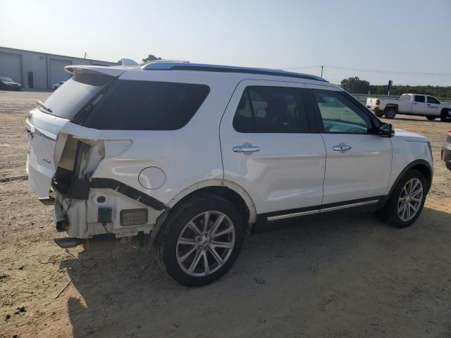 Photo 3 from auction – 2017 FORD EXPLORER L with VIN 1FM5K8F86HGA66966