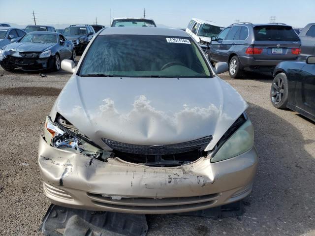 Photo 5 from auction – 2003 TOYOTA CAMRY LE with VIN 4T1BE32K53U254158