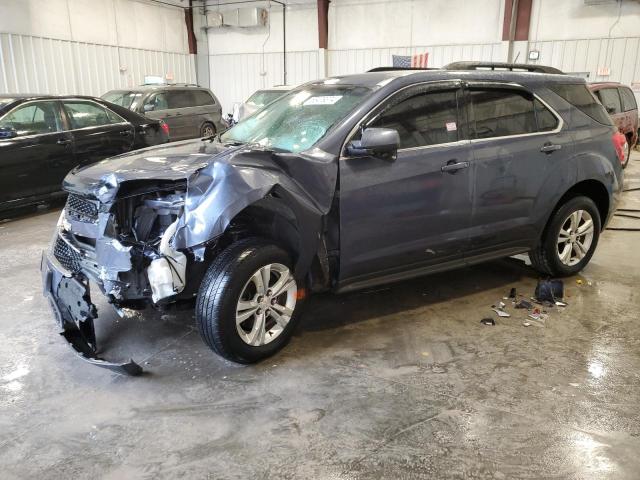 CHEVROLET EQUINOX LT 2013 with VIN 2GNFLEEK8D6411739 - Photo from auction