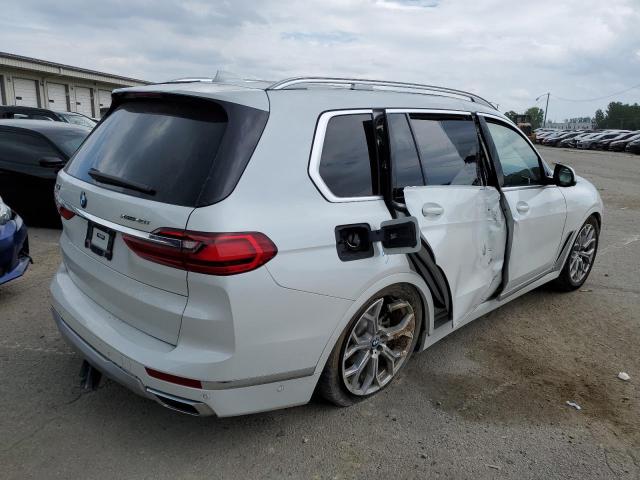 Photo 3 from auction – 2022 BMW X7 XDRIVE4 with VIN 5UXCW2C04N9M81973